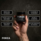 FORZA — Crema Facial Antiarrugas y Reafirmante para Hombres