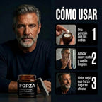 FORZA — Crema Facial Antiarrugas y Reafirmante para Hombres
