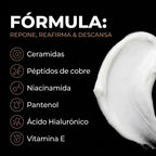 FORZA — Crema Facial Antiarrugas y Reafirmante para Hombres