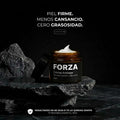 FORZA — Crema Facial Antiarrugas, Reafirmante y Antiojeras con Sebo de Res