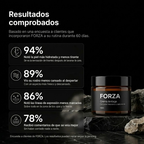 FORZA — Crema Facial Antiarrugas, Reafirmante y Antiojeras con Sebo de Res