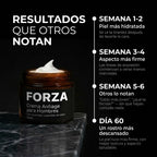 FORZA — Crema Facial Antiarrugas y Reafirmante para Hombres