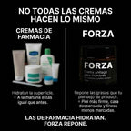 FORZA — Crema Facial Antiarrugas y Reafirmante para Hombres